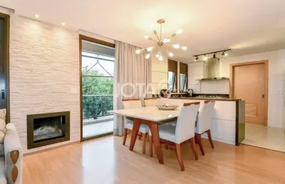 Apartamento com 3 quartos à venda na Rua Professor Brazílio Ovídio da Costa, 519, Vila Izabel, Curitiba