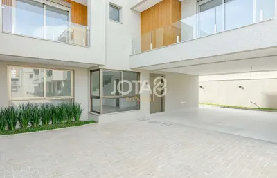Casa em condomínio fechado com 3 quartos à venda na Rua Manoel de Souza Dias Negrão, 318, Boa Vista, Curitiba