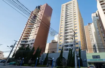 Apartamento com 2 quartos para alugar na Rua Desembargador Motta, 2350, Batel, Curitiba