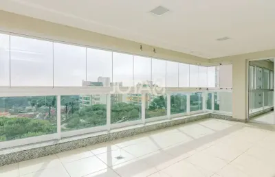Apartamento com 3 quartos à venda na Rua Professor Pedro Viriato Parigot de Souza, 3635, Ecoville, Curitiba