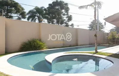 Casa com 3 quartos para alugar na Rua Justo Manfron, 162, Santa Felicidade, Curitiba