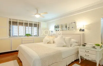 Apartamento com 4 quartos à venda na Avenida Iguaçu, 3001, Água Verde, Curitiba
