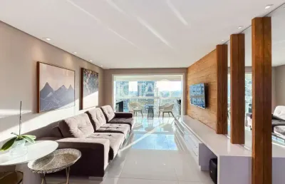 Apartamento com 3 quartos à venda na Rua Romédio Dorigo, 85, Água Verde, Curitiba