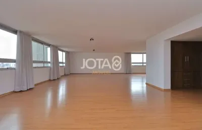 Apartamento com 4 quartos para alugar na Rua Gutemberg, 99, Batel, Curitiba