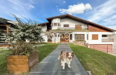 Casa com 4 quartos à venda na João Simião, 50, Jardim Social, Curitiba
