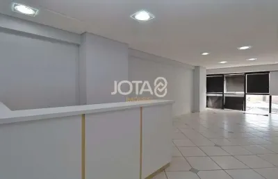 Ponto comercial com 1 sala para alugar na Rua Emiliano Perneta, 297, Centro, Curitiba