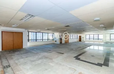 Ponto comercial com 1 sala para alugar na Alameda Doutor Carlos de Carvalho, 373, Centro, Curitiba