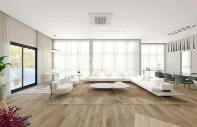 Casa em condomínio fechado com 4 quartos à venda na Rodovia BR-277 Curitiba-Ponta Grossa, 7291, Ecoville, Curitiba