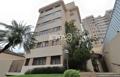 Apartamento com 3 quartos para alugar na Rua Martim Afonso, 1315, Bigorrilho, Curitiba