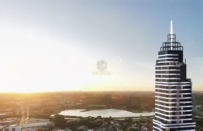 Apartamento com 3 quartos à venda na Rua Martim Afonso, 2888, Bigorrilho, Curitiba