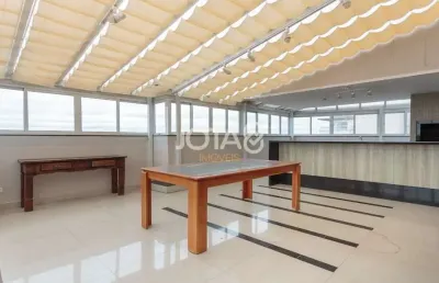 Cobertura com 4 quartos à venda na Rua Alberto Bolliger, 871, Juvevê, Curitiba