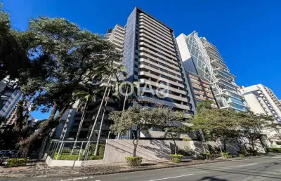 Apartamento com 4 quartos à venda na Rua Carneiro Lobo, 649, Batel, Curitiba