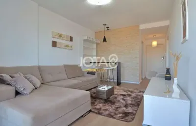 Apartamento com 1 quarto para alugar na Rua Alferes Ângelo Sampaio, 2765, Bigorrilho, Curitiba