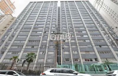 Apartamento com 3 quartos para alugar na Travessa Lange, 165, Batel, Curitiba