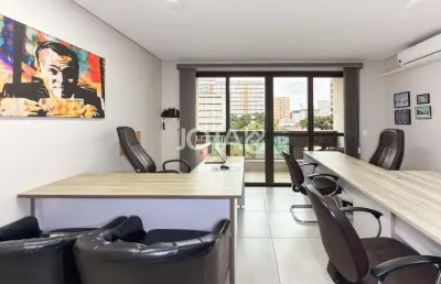 Ponto comercial com 1 sala à venda na Rua XV de Novembro, 1155, Alto da Rua XV, Curitiba