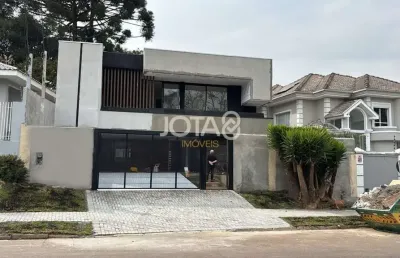 Casa com 4 quartos à venda na Rua Pedro Nogarolli, 29, Mercês, Curitiba