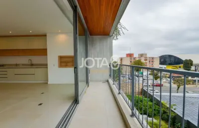 Apartamento com 3 quartos à venda na Rua Manoel Eufrásio, 1290, Juvevê, Curitiba