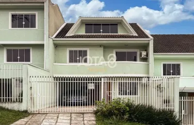 Casa com 3 quartos à venda na Edgar Souza, 21, Guabirotuba, Curitiba