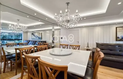 Apartamento com 3 quartos à venda na Alberto Francisco Tosin, 139, Ecoville, Curitiba