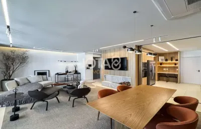 Apartamento com 3 quartos à venda na Rua Alferes Ângelo Sampaio, 1783, Batel, Curitiba