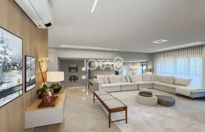 Apartamento com 4 quartos à venda na Rua Elvira Harkot Ramina, 154, Ecoville, Curitiba