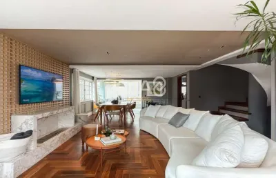 Casa em condomínio fechado com 4 quartos à venda na Rua Paulo Gorski, 1101, Ecoville, Curitiba