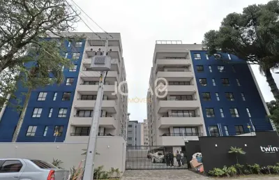 Apartamento com 1 quarto para alugar na Rua Arthur Mohr, 326, Portão, Curitiba