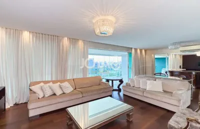 Apartamento com 4 quartos à venda na Rua Gutemberg, 445, Batel, Curitiba