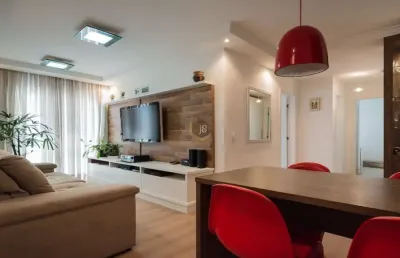 Apartamento com 2 quartos para alugar na Rua Bororós, 1341, Vila Izabel, Curitiba