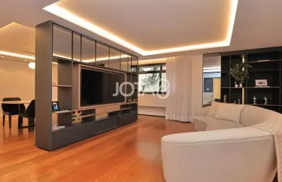 Apartamento com 3 quartos para alugar na Avenida Sete de Setembro, 5525, Batel, Curitiba