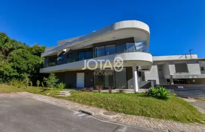 Casa em condomínio fechado com 3 quartos à venda na Rua Luiz Tramontin, 1651, Campo Comprido, Curitiba