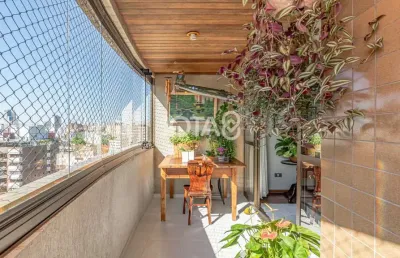 Apartamento com 3 quartos à venda na Rua Fernando Simas, 685, Bigorrilho, Curitiba