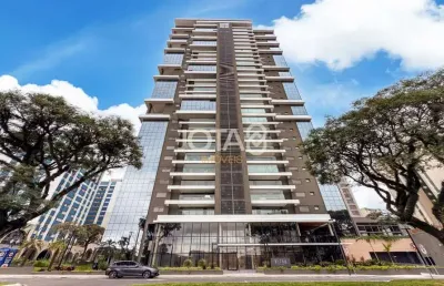 Apartamento com 3 quartos à venda na Rua Guilherme Pugsley, 1876, Água Verde, Curitiba