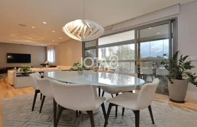 Apartamento com 3 quartos para alugar na Rua Paulo Gorski, 1175, Ecoville, Curitiba