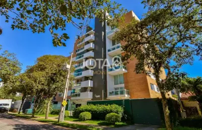 Apartamento com 3 quartos à venda na Rua Machado de Assis, 251, Juvevê, Curitiba