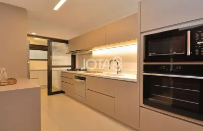 Apartamento com 3 quartos para alugar na Rua Lindolfo Pessoa, 179, Batel, Curitiba
