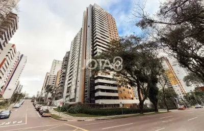 Apartamento com 4 quartos à venda na Rua Padre Agostinho, 2275, Bigorrilho, Curitiba