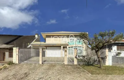 Casa com 4 quartos à venda na Rua Francisco Klemtz, 367, Portão, Curitiba