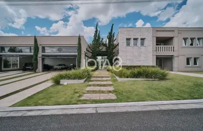 Casa em condomínio fechado com 4 quartos para alugar na Rua dos Carvalhos, 175, Alphaville Graciosa, Pinhais