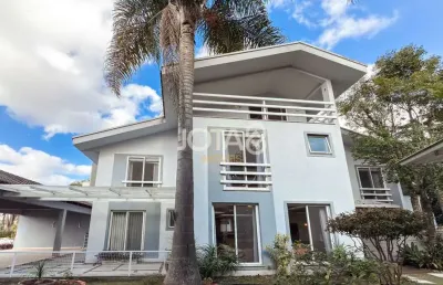 Casa em condomínio fechado com 5 quartos à venda na Rua Domingos Gulin, 111, Santa Felicidade, Curitiba