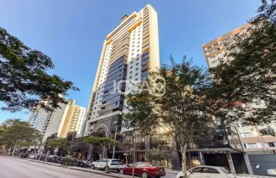 Cobertura com 3 quartos à venda na Rua Padre Anchieta, 2443, Bigorrilho, Curitiba