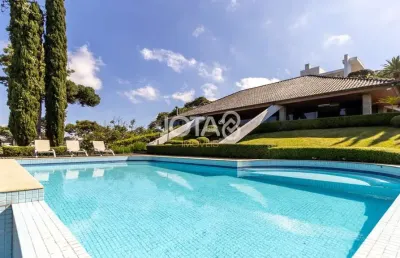 Casa com 4 quartos à venda na Delegado Edward Resende Pimenta, 111, Santo Inácio, Curitiba