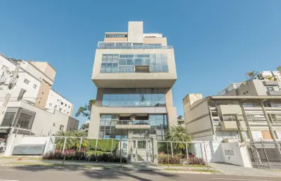 Apartamento com 2 quartos à venda na Rua Francisco Rocha, 1527, Bigorrilho, Curitiba