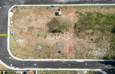 Terreno em condomínio fechado à venda na Rua Acelino Grande, 732, Santa Felicidade, Curitiba