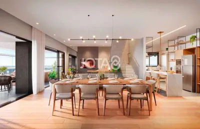 Apartamento com 1 quarto à venda na Rua Jerônimo Durski, 1624, Bigorrilho, Curitiba