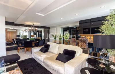 Apartamento com 3 quartos à venda na Alameda Augusto Stellfeld, 1050, Batel, Curitiba