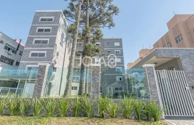 Apartamento com 3 quartos à venda na Rua Monsenhor Manoel Vicente, 1312, Água Verde, Curitiba