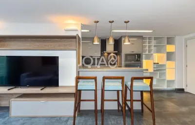 Apartamento com 3 quartos à venda na Rua Francisco Lachowski, 109, Bigorrilho, Curitiba