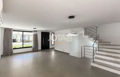 Casa em condomínio fechado com 3 quartos à venda na Rua Raphael Papa, 1014, Jardim Social, Curitiba
