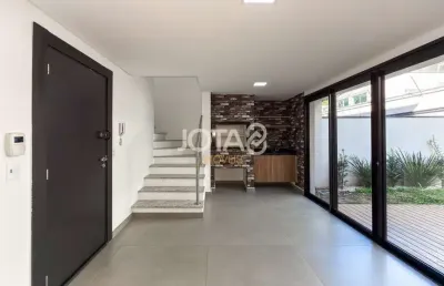 Casa em condomínio fechado com 3 quartos à venda na Rua Raphael Papa, 1014, Jardim Social, Curitiba